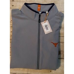 Peter Millar Texas Longhorns Fleece Vest,  New, XXL